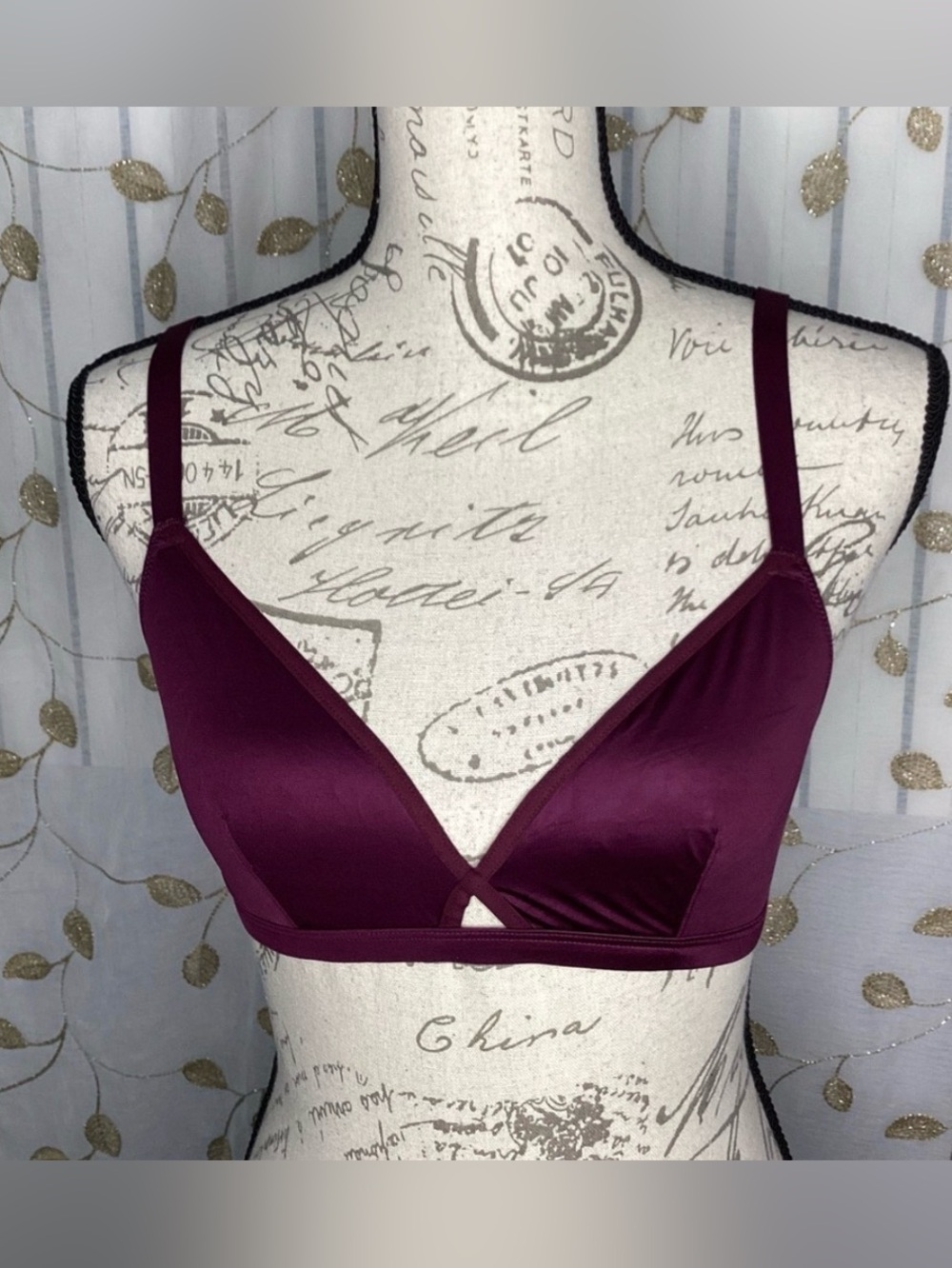 Victoria’s Secret Unpadded Bralette